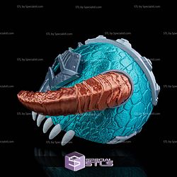 Cosplay STL Files Barbarian Helmet