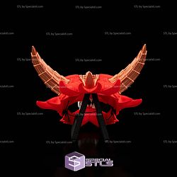Cosplay STL Files Dragonborn Mask