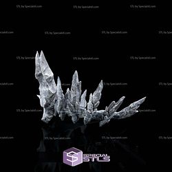 Cosplay STL Files Dragons Heir Crown