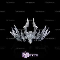 Cosplay STL Files Dragons Heir Crown