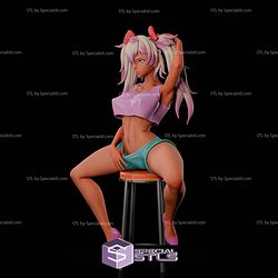Dakini Kamikatsu STL Files
