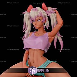 Dakini Kamikatsu STL Files