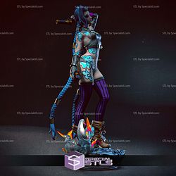 Jinx Bikini 1-6 STL Files