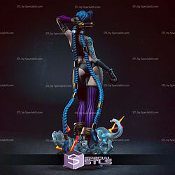 Jinx Bikini 1-6 STL Files