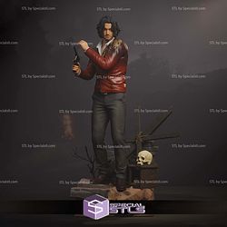 Luis Sera Resident Evil 4 STL Files