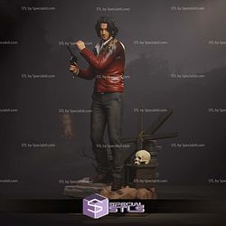 Luis Sera Resident Evil 4 STL Files
