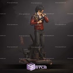 Luis Sera Resident Evil 4 STL Files