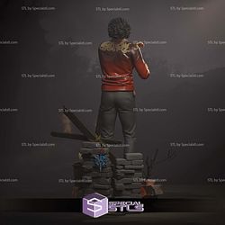 Luis Sera Resident Evil 4 STL Files