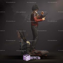 Luis Sera Resident Evil 4 STL Files