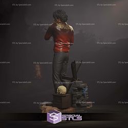 Luis Sera Resident Evil 4 STL Files