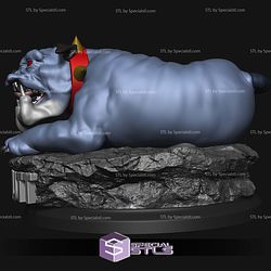 Ma Mutt Thundercats STL Files