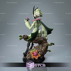 Meowscarada and Fruit NSFW STL Files