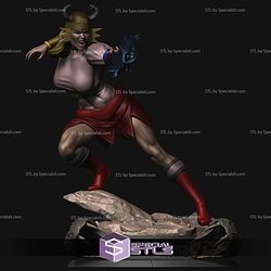 Mumm Rana Thundercats STL Files