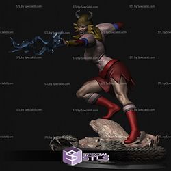 Mumm Rana Thundercats STL Files