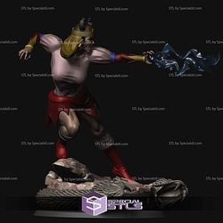 Mumm Rana Thundercats STL Files
