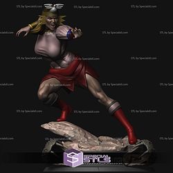 Mumm Rana Thundercats STL Files