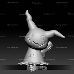 Pokemon STL Collection Alola Elite Four Acerola