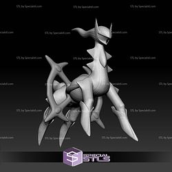 Pokemon STL Collection Arceus