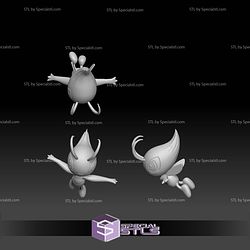 Pokemon STL Collection Celebi
