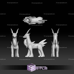 Pokemon STL Collection Cobalion