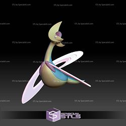 Pokemon STL Collection Cresselia