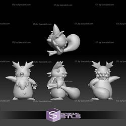 Pokemon STL Collection Delibird