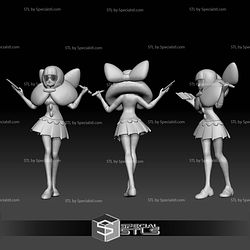 Pokemon STL Collection Elite Four Shauntal
