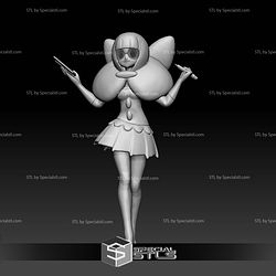 Pokemon STL Collection Elite Four Shauntal