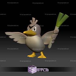 Pokemon STL Collection Farfetchd