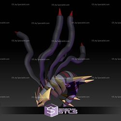 Pokemon STL Collection Giratina Origin