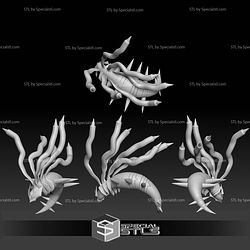 Pokemon STL Collection Giratina Origin