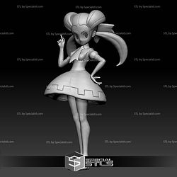 Pokemon STL Collection Gym Leader Roxanne