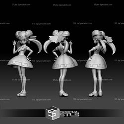 Pokemon STL Collection Gym Leader Roxanne
