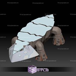 Pokemon STL Collection Hisuian Avalugg