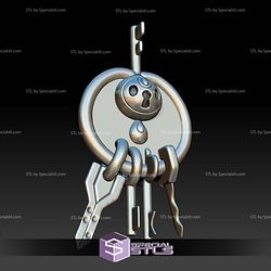 Pokemon STL Collection Klefki