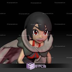 Pokemon STL Collection Lorekeeper Zinnia