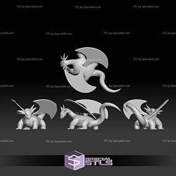 Pokemon STL Collection Lorekeeper Zinnia