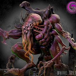 November 2021 Hive Delta Miniatures