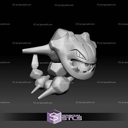 Pokemon STL Collection Steelix