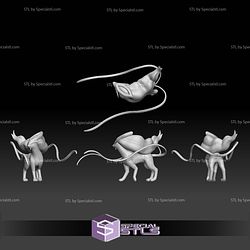 Pokemon STL Collection Suicune