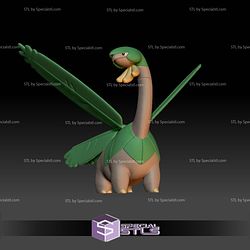 Pokemon STL Collection Tropius