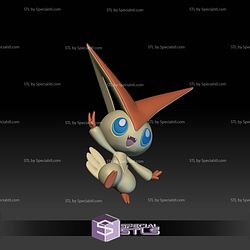Pokemon STL Collection Victini