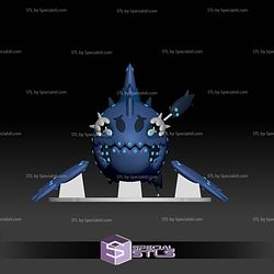 Pokemon STL Collection Wishiwashi