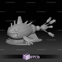 Pokemon STL Collection Wishiwashi