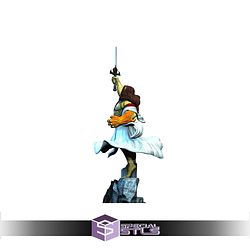 Pumm Ra Thundercats STL Files