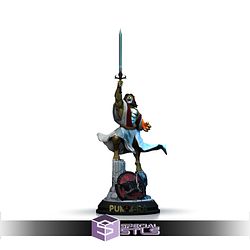 Pumm Ra Thundercats STL Files