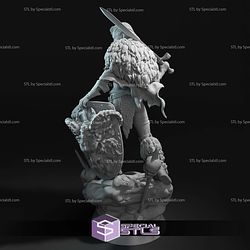 Red Sonja Vikings STL Files
