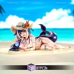 Shylily Virtual YouTuber STL Files
