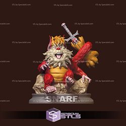Snarf Thundercats STL Files