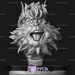 Snarf Thundercats STL Files